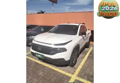 Fiat toro 2023 1.3 turbo 270 flex endurance at6