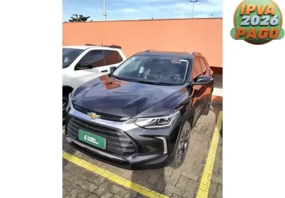 Chevrolet tracker 2025 1.2 turbo flex premier automático