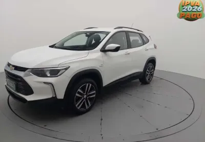 Chevrolet tracker 2024 1.0 turbo flex lt automático