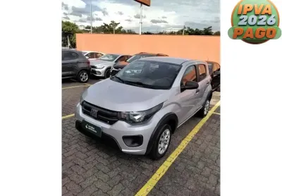 Fiat mobi 2023 1.0 evo flex like. manual