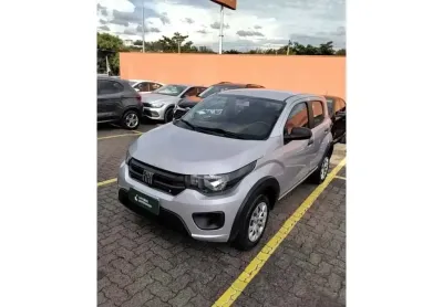 Fiat mobi 2023 1.0 evo flex like. manual