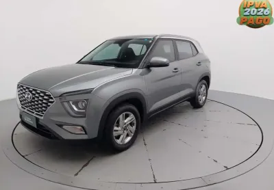 Hyundai Creta 2024 1.0 tgdi flex comfort plus automático