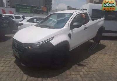 Fiat strada 2023 1.4 fire flex endurance cs manual