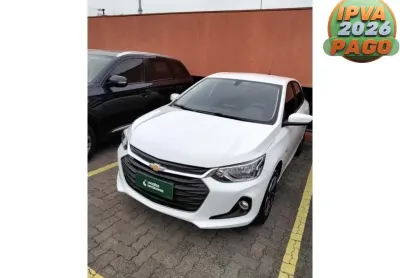 Chevrolet onix 2025 1.0 turbo flex lt manual
