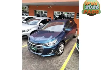 Chevrolet onix 2023 1.0 turbo flex ltz manual