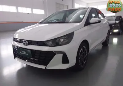 Hyundai hb20 2024 1.0 tgdi flex comfort plus automático