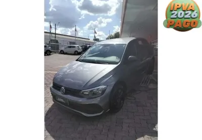 Volkswagen polo 2025 1.0 mpi track manual