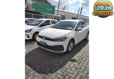 Volkswagen virtus 2024 1.0 tsi flex 12v aut