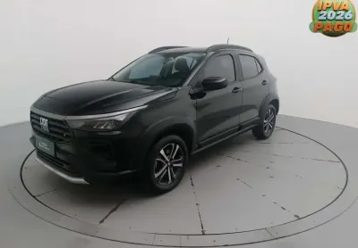 Fiat pulse 2025 1.0 turbo 200 flex audace cvt