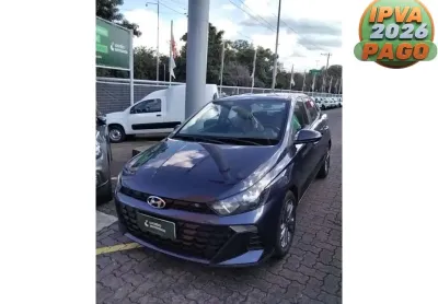 Hyundai hb20s 2025 1.0 tgdi flex comfort plus automático