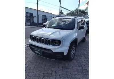 Jeep renegade 2024 1.3 t270 turbo flex longitude at6