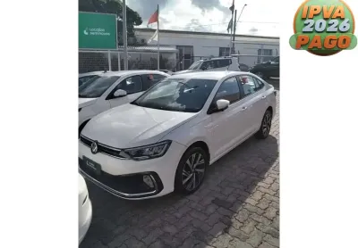 Volkswagen virtus 2025 1.0 200 tsi highline automático