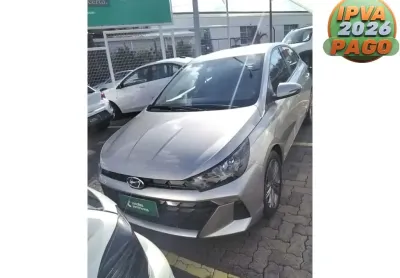 Hyundai hb20 2025 1.0 tgdi flex comfort plus automático