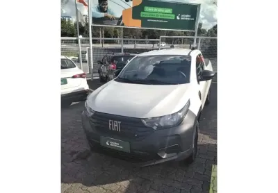Fiat strada 2024 1.3 firefly flex endurance cs plus manual