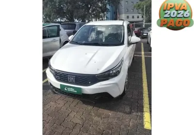 Fiat Argo 2025 1.0 firefly flex drive manual