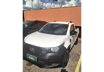 Fiat strada 2025 1.3 firefly flex endurance cs manual