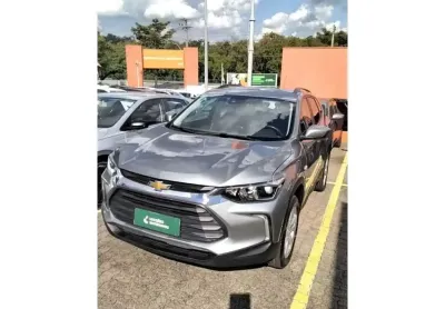Chevrolet tracker 2024 1.0 turbo flex ltz automático