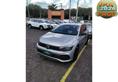 Volkswagen polo 2025 1.0 mpi track manual