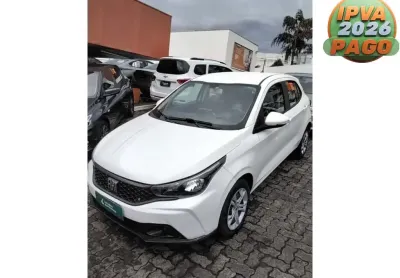 Fiat argo 2025 1.0 firefly flex drive manual