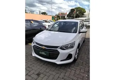 Chevrolet onix 2023 1.0 flex manual