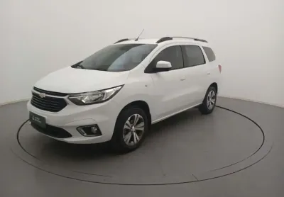 Chevrolet spin 2023 1.8 premier 8v flex 4p automático