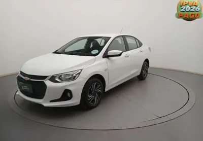 Chevrolet Onix 2025 1.0 flex plus lt manual