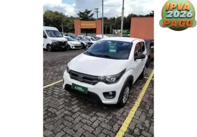 Fiat Mobi 2025 1.0 evo flex like. manual