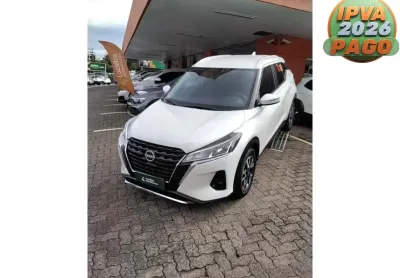 Nissan kicks 2024 1.6 16v flexstart sense xtronic