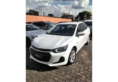 Chevrolet Onix 2025 1.0 turbo flex ltz automático