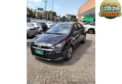 Hyundai Hb20s 2025 1.0 tgdi flex comfort plus automático