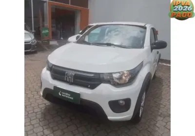 Fiat Mobi 2025 1.0 evo flex like. manual