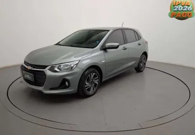 Chevrolet Onix 2025 1.0 turbo flex lt manual