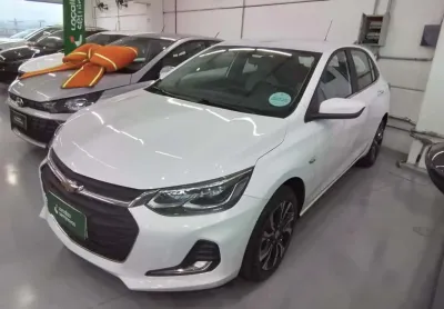 Chevrolet Onix 2025 1.0 turbo flex premier automático