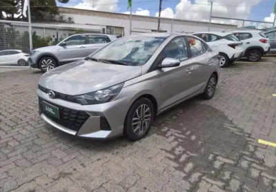 Hyundai Hb20s 2025 1.0 12v flex limited plus manual