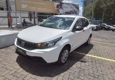 Fiat Argo 2024 1.0 firefly flex manual