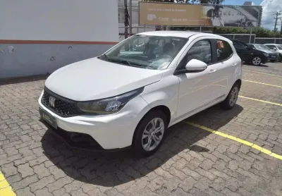 Fiat Argo 2025 1.0 firefly flex drive manual