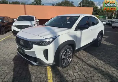 Fiat Fastback 2024 1.0 turbo 200 flex audace cvt