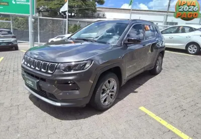 Jeep Compass 2023 1.3 t270 turbo flex longitude at6