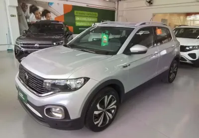 Volkswagen T-cross 2023 1.4 250 tsi total flex highline automático