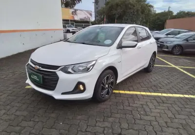 Chevrolet Onix 2025 1.0 turbo flex lt manual