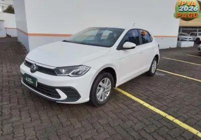 Volkswagen Polo 2024 1.0 mpi manual