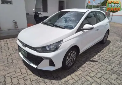 Hyundai Hb20 2024 1.0 12v flex limited plus manual