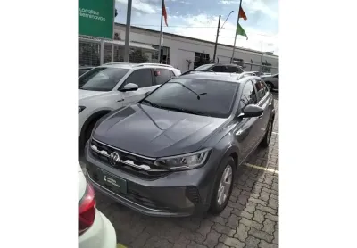 Volkswagen Nivus 2024 1.0 200 tsi total flex comfortline automático