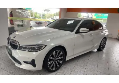 Bmw 320i 2022 2.0 16v turbo flex gp automático