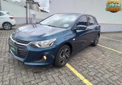 Chevrolet Onix 2025 1.0 turbo flex lt manual