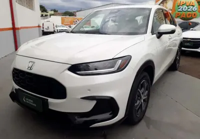 Honda Zr-v 2025 2.0 i-vtec gasolina touring cvt