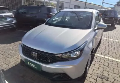 Fiat Argo 2025 1.0 firefly flex drive manual