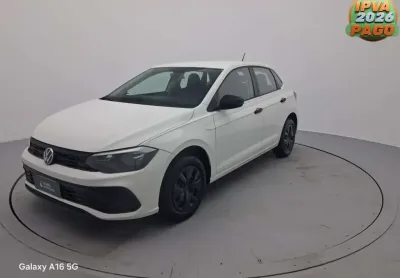 Volkswagen Polo 2025 1.0 mpi track manual