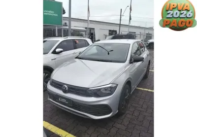 Volkswagen Polo 2025 1.0 mpi track manual