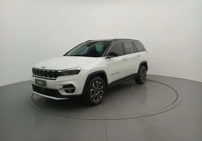 Jeep commander 2024 1.3 t270 turbo flex limited at6